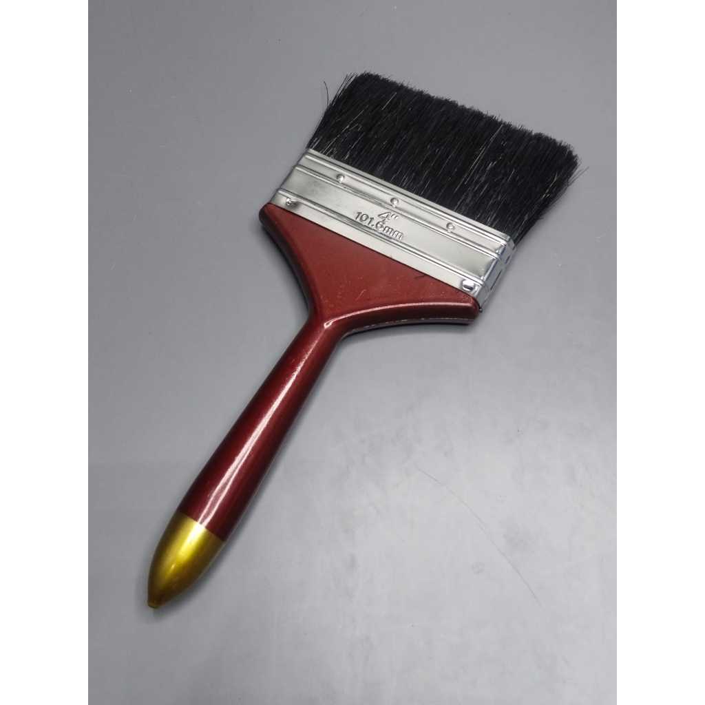 

Kuas Cas Elite 4 Inch Kuas Cat Elite 620 Gagang Kayu Paint Brush Cat 4 Inch Kualitas Bagus