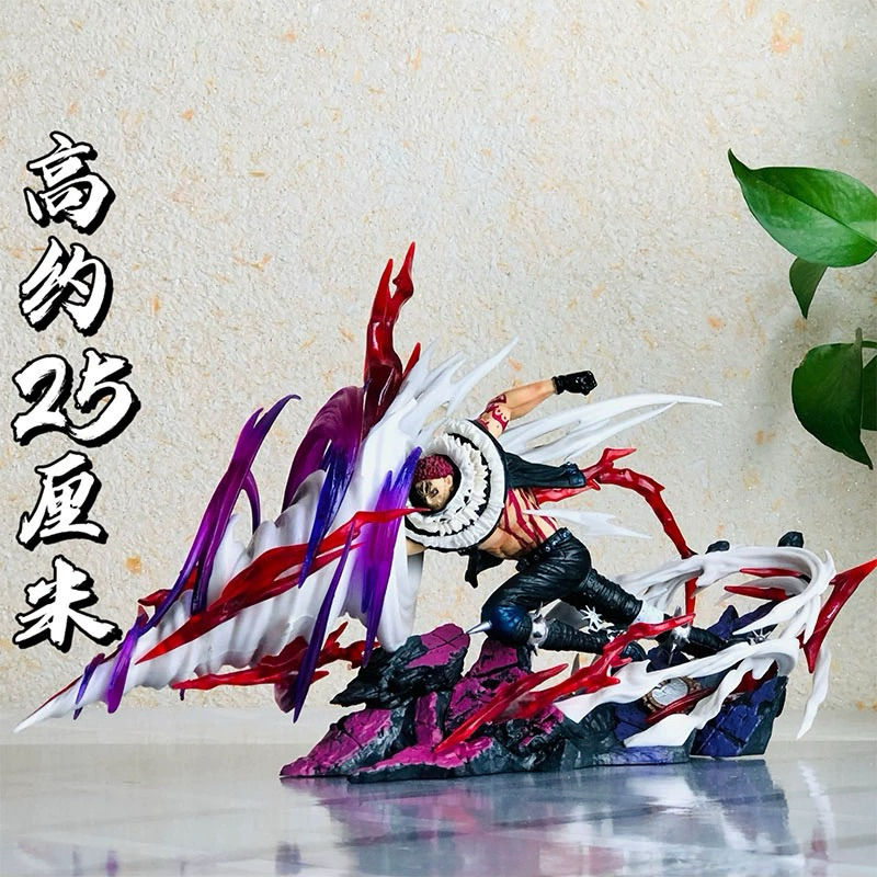 Action Figure One Piece Katakuri DOD Studio Recast