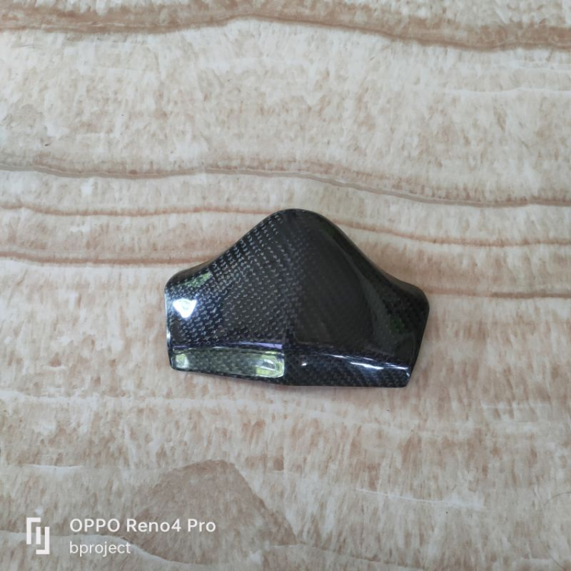 Cover dagu nmax old asli karbon kevlar