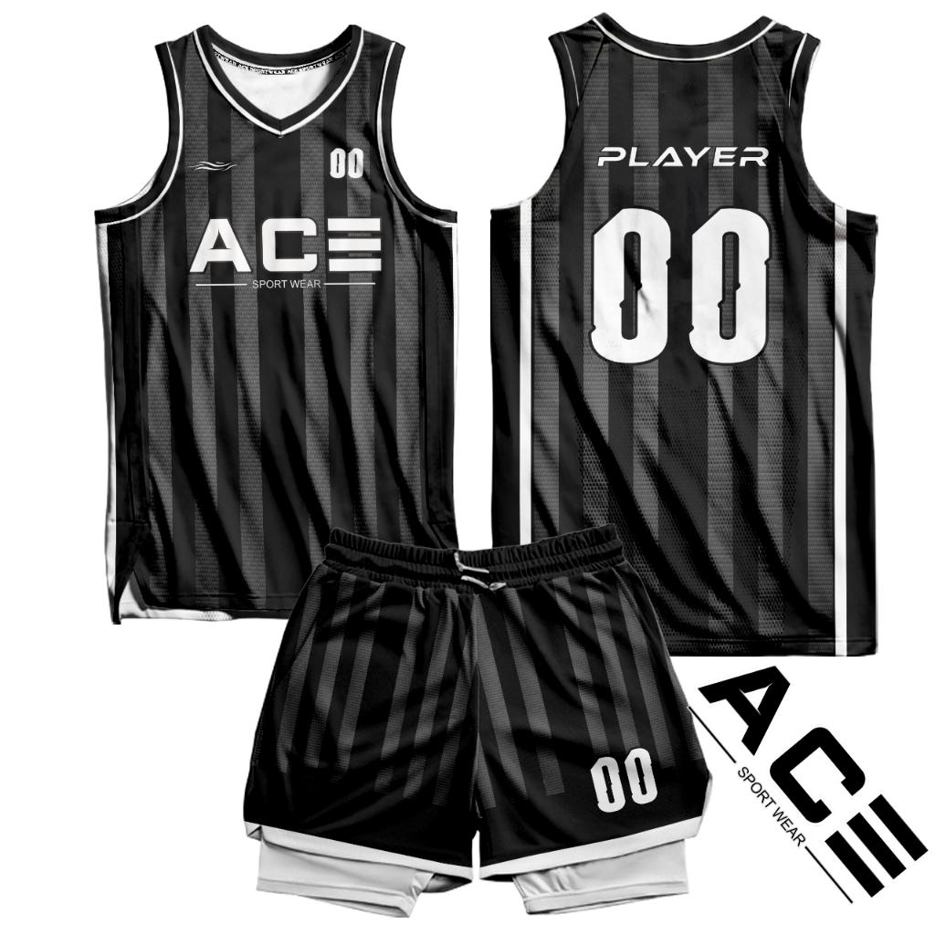 Jersey Basket Costum Indonesia