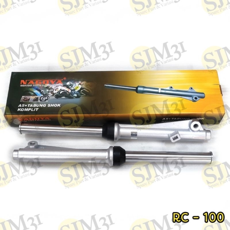 Shock Depan Assy RC100 RC 100 NAGOYA