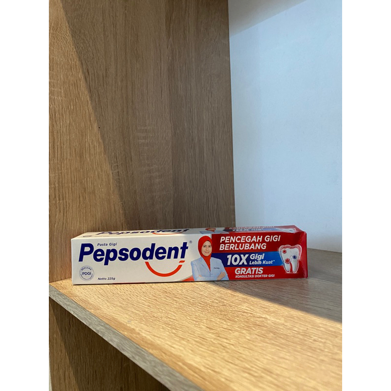 Pasta gigi PEPSODENT-225gr