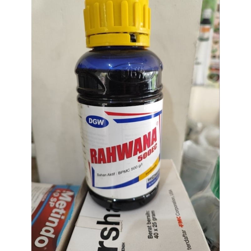 Insektisida RAHWANA 500EC kemasan 500ml