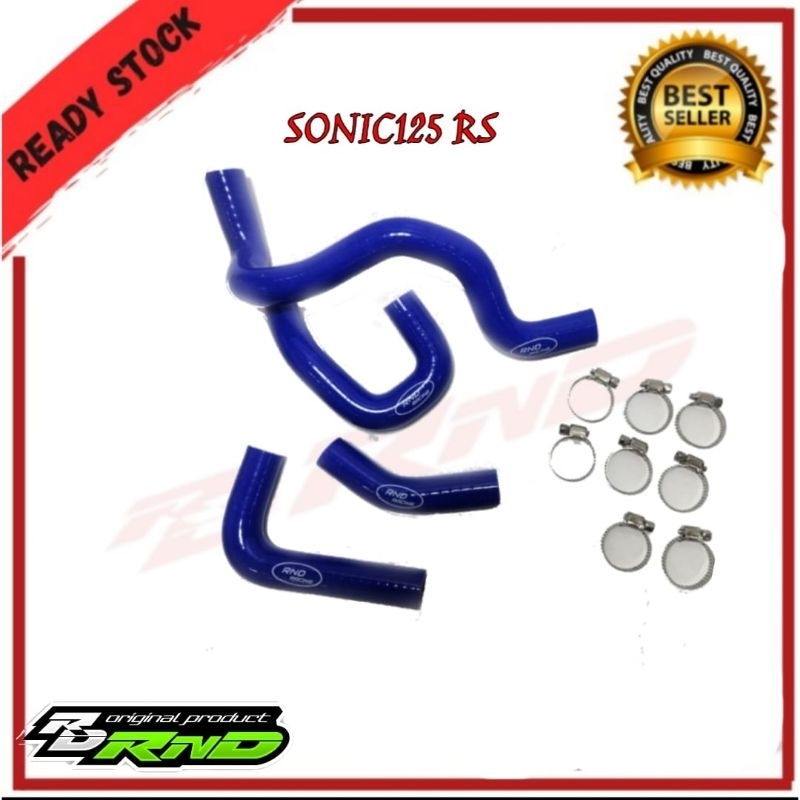 SELANG RADIATOR SONIC 125 THAILAND