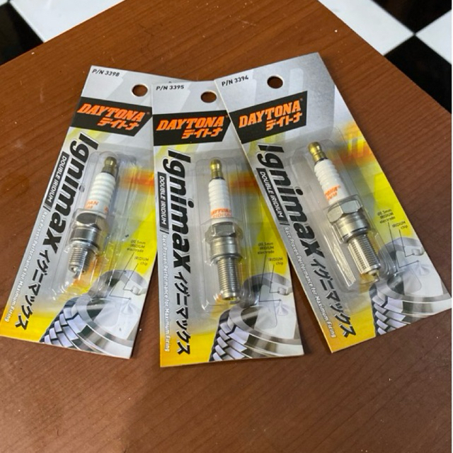 Busi Daytona-Ignimax double iridium Daytona