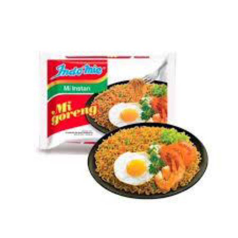 

READY STOCK INDOMIE GORENG / MIE INSTANT