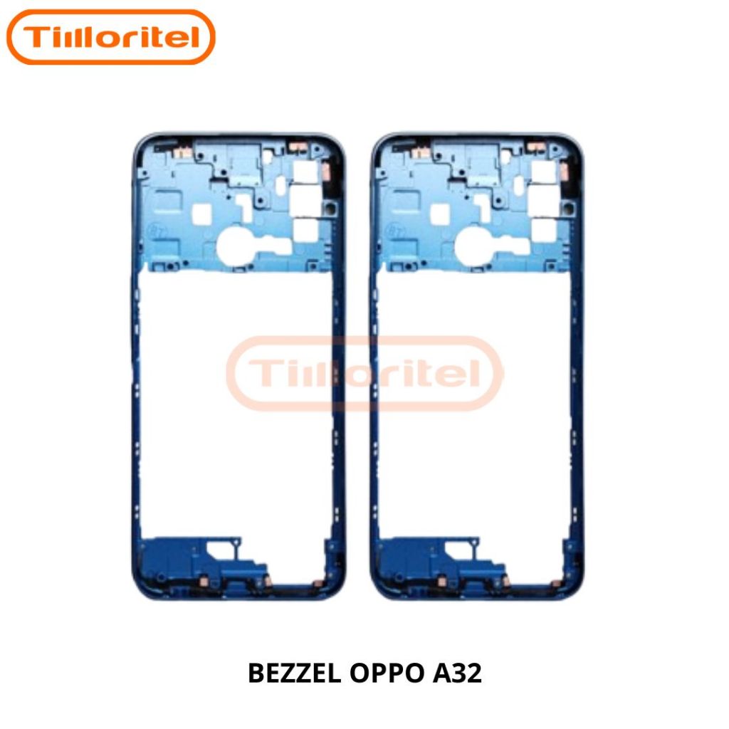 BEZZEL OPPO A32