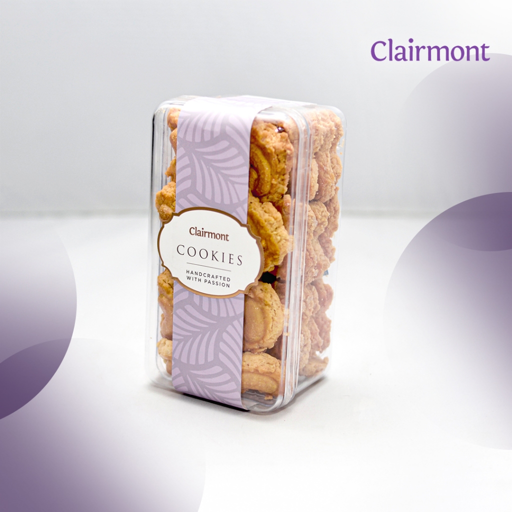 

Havermut Cookies Clairmont