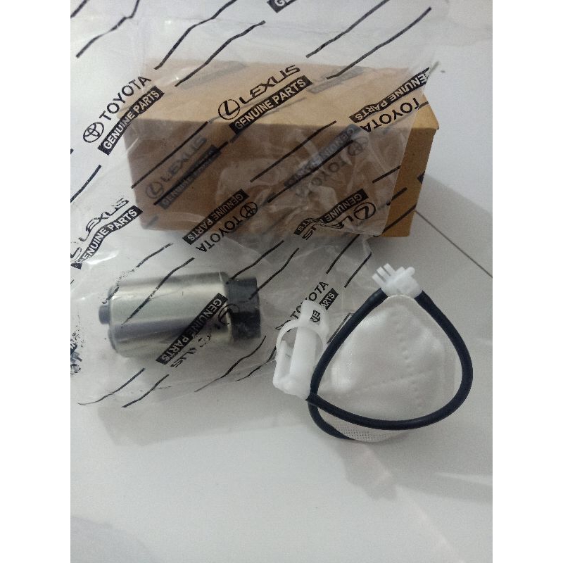 FUEL PUMP/ROTAK BENSIN INOVA HILUX VIOS YARIS APV ORIGINAL