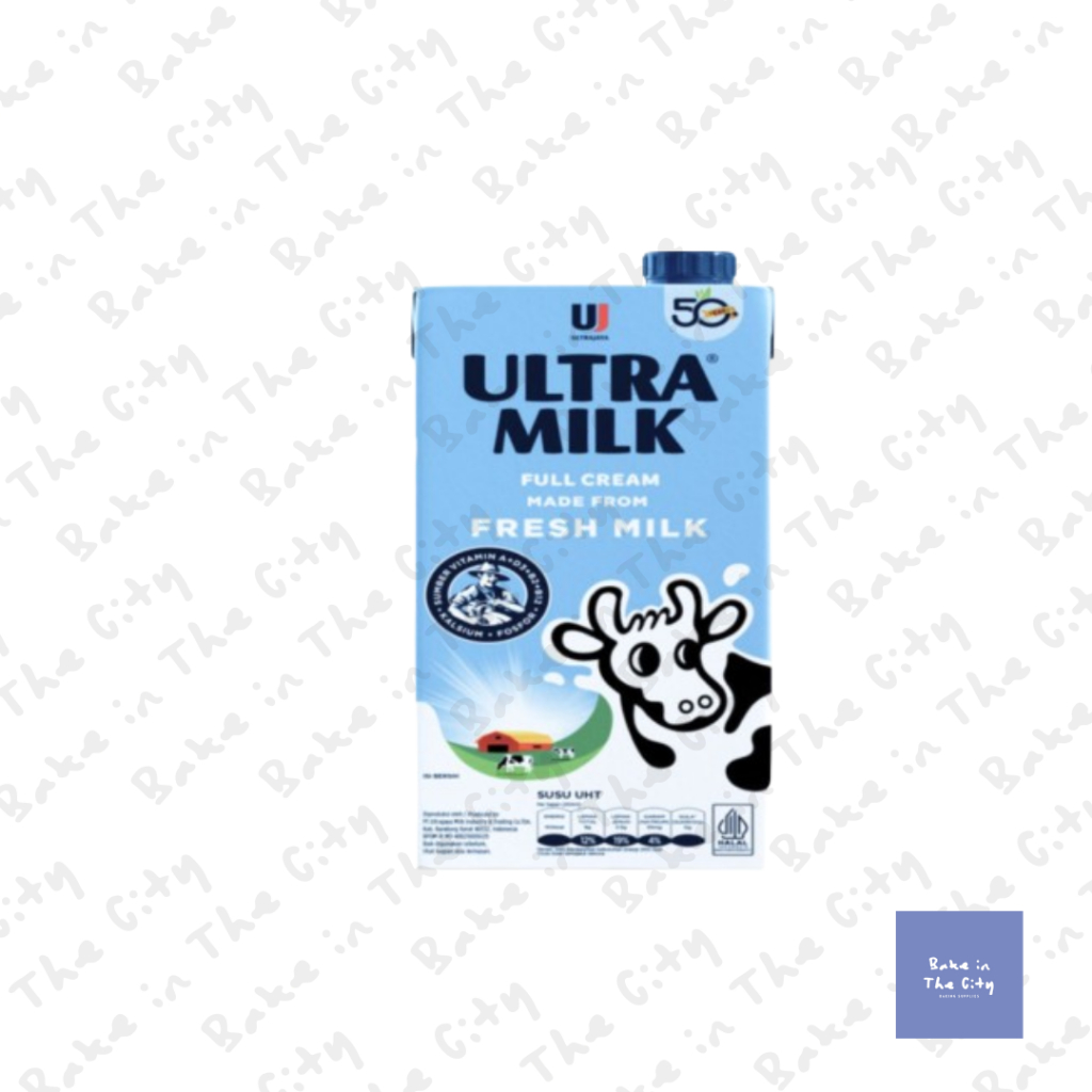 

Susu UHT Full Cream Ultra - 750ml