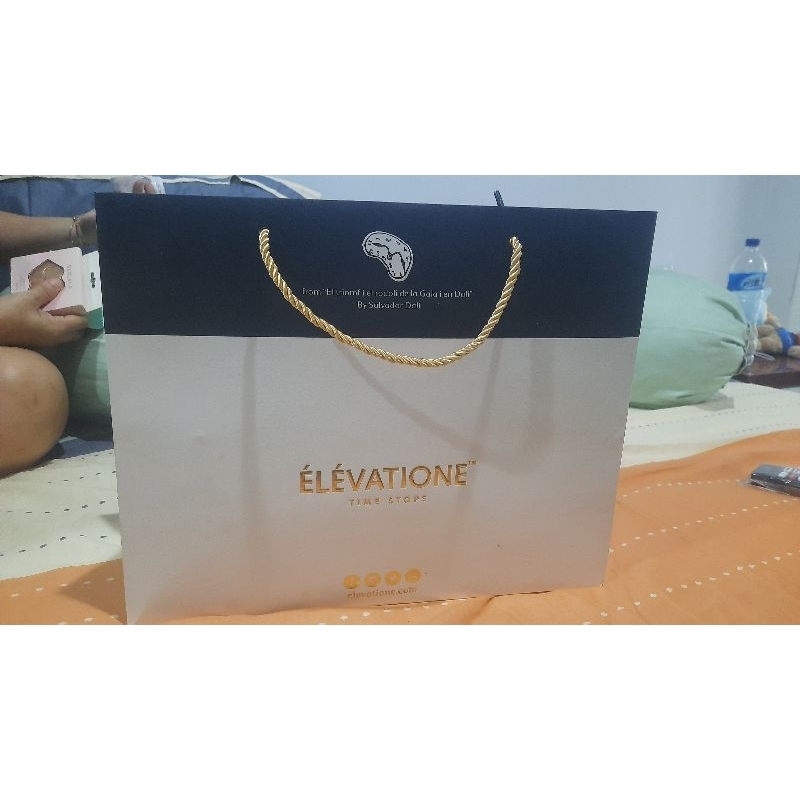 Elevatione Time Stops