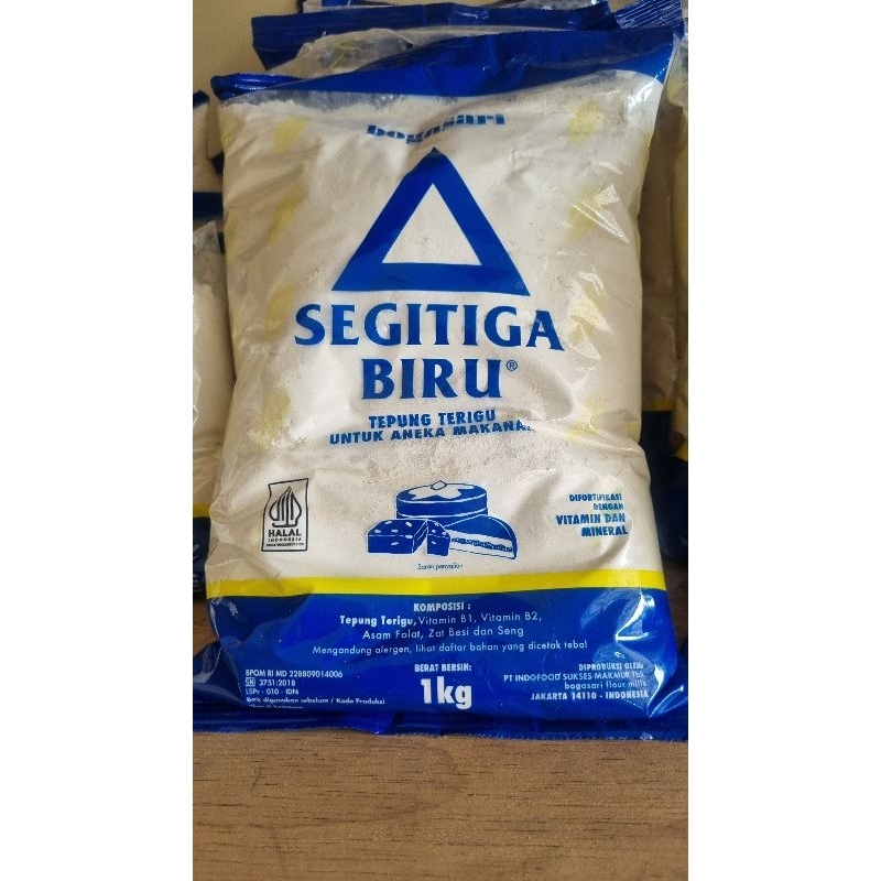 

Tepung Trigu Segitiga Biru