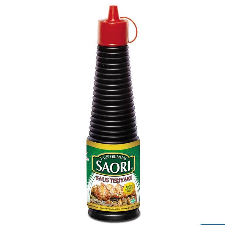 

Saori Saus Teriyaki 135ml