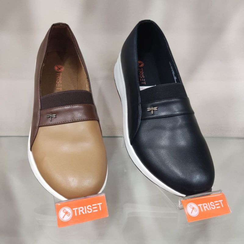 TRISET SHOES ORIGINAL❗Sepatu Sneakers Wanita