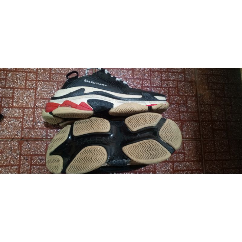 sepatu/ preloved/ balenciaga/ balen/ original/ sneaker/ sneakers/ branded/ prelovedbalen/ sepatubale