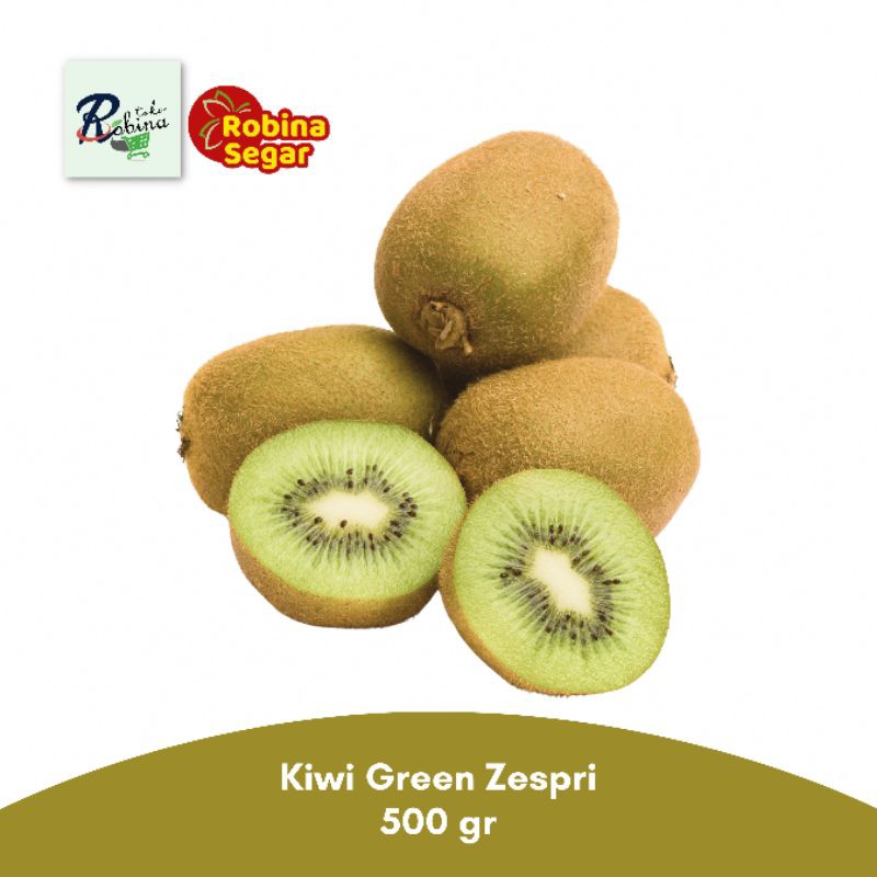 

Zespri Kiwi Green New Zealand Quality