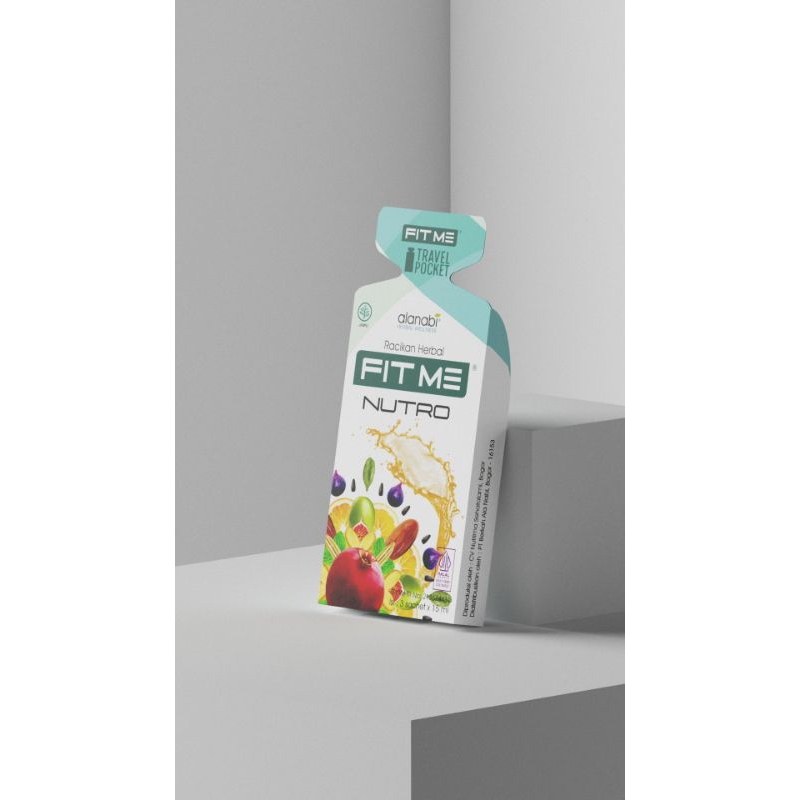 

fitme nutro pocket