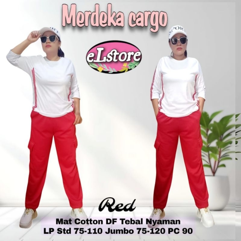 MERDEKA CARGO BY ELSTORE