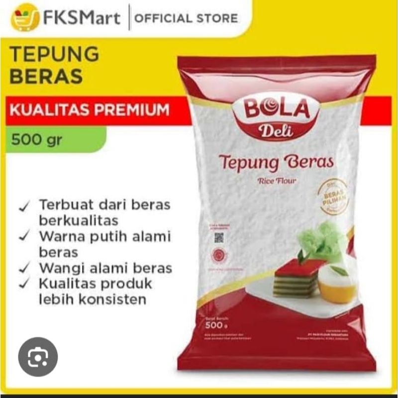 

tepung beras