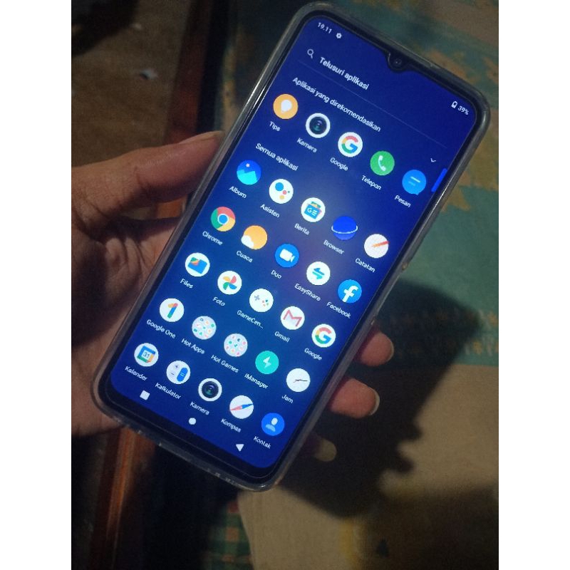 Hp seken Vivo y12s