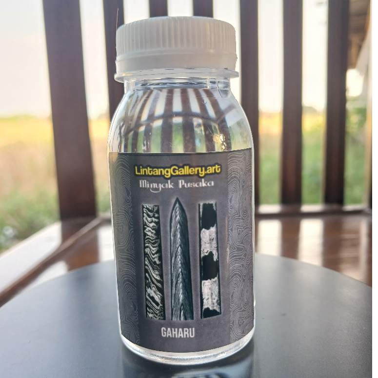 Minyak Pusaka Keris Wangi Terbaik Termurah