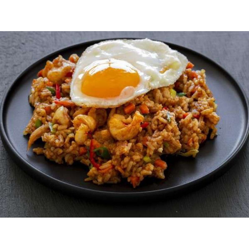 

Nasi Goreng Sederhana