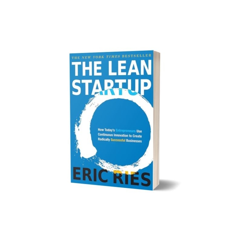 The Lean Startup - 9781524762407