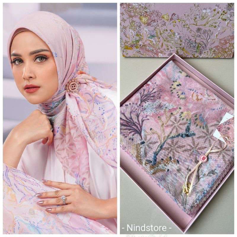 TDP/Frozen/ Misool series buttonscarves/monogram wk/monogram bj