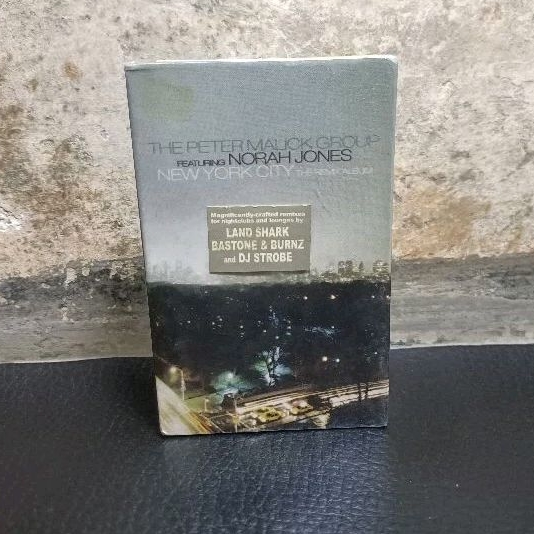 kaset pita pop SEALED Indo Pressing kaset pop