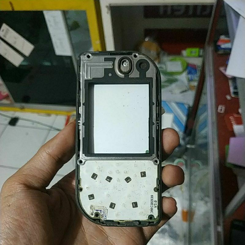 mesin nokia 7610 bahan