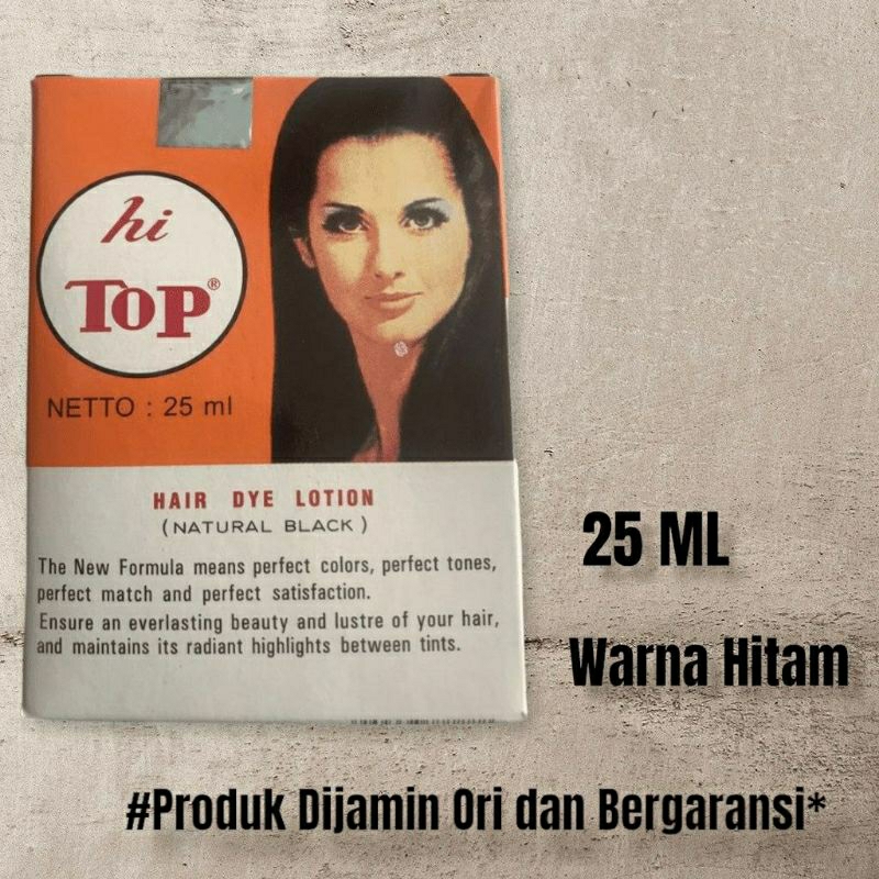 Semir HI TOP 15ml Semir HI TOP 25ml