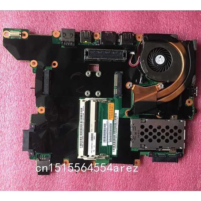 Motherboard Mainboard Mobo Mesin LENOVO THINKPAD T410S 04W1903