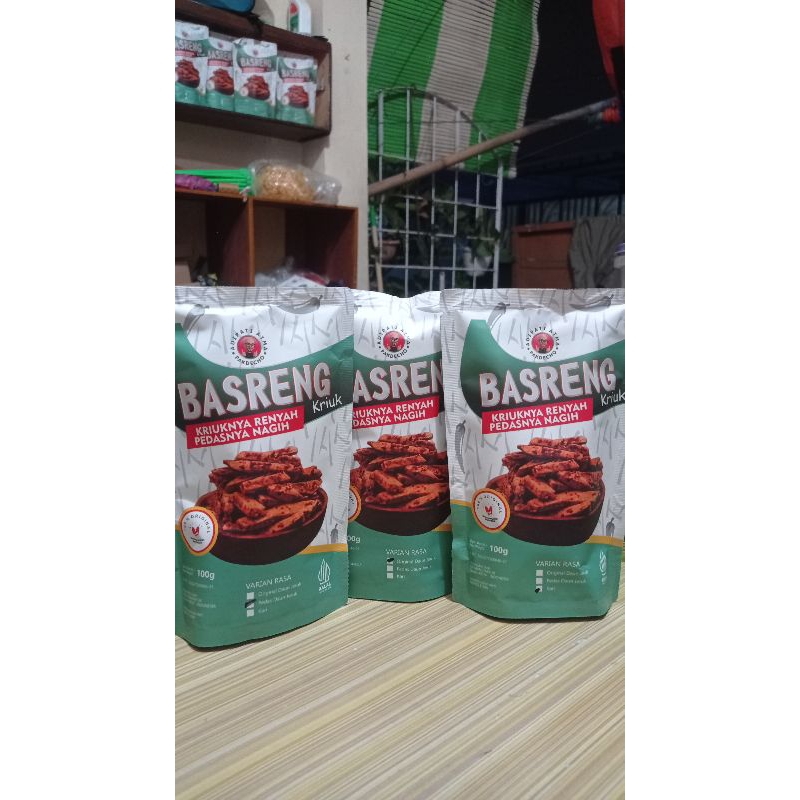 

Basreng Kriuk PakdEcho