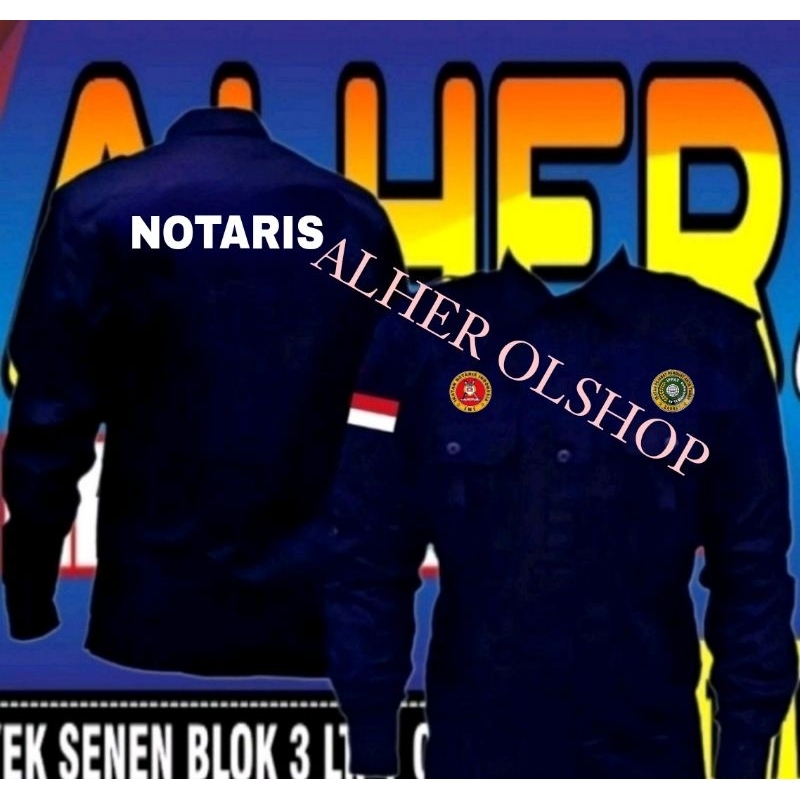 kemeja PPAT baju PPAT seragam PPAT Pdh PPAT kemeja kerja PPAT baju kerja ppat seragam kerja PPAT Pdh