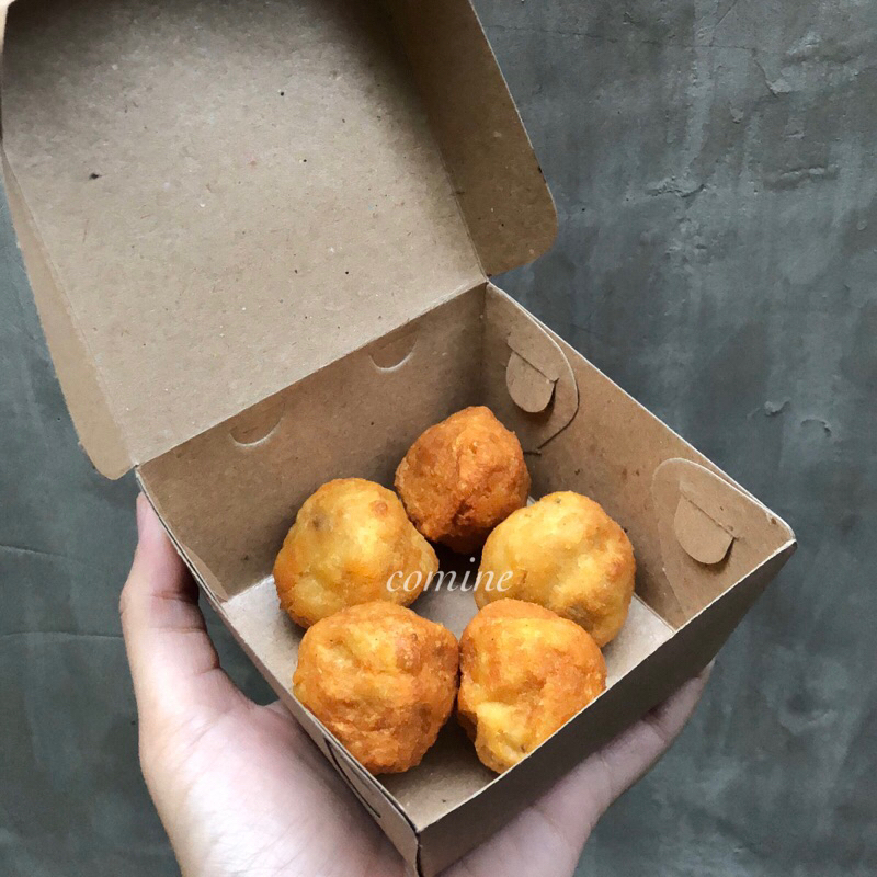 

BOLA AYAM (FROZEN FOOD)