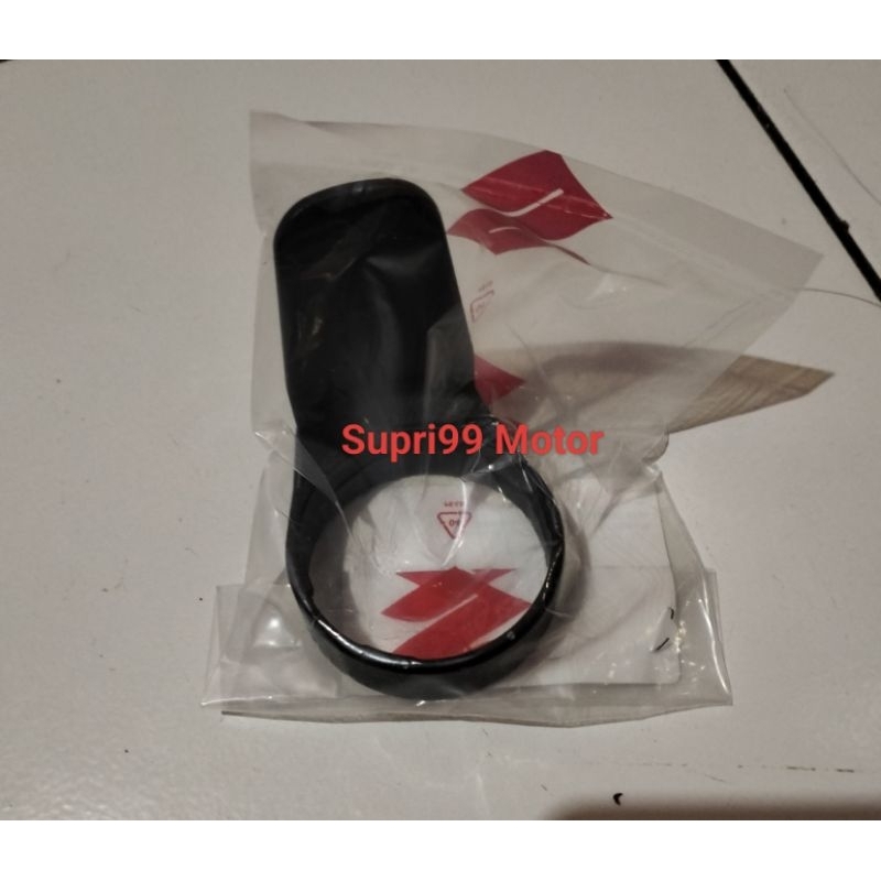 Cover Tutup Shock Sok Depan Harga Satuan Suzuki Satria FU 150 Asli Original SGP
