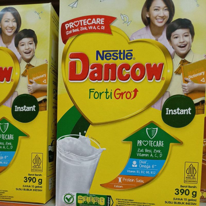 

dancow fortigro untuk anak usia sekolah