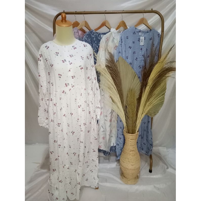 Homedress Oriana Original Daster Murah Kekinian Homewear Oriana
