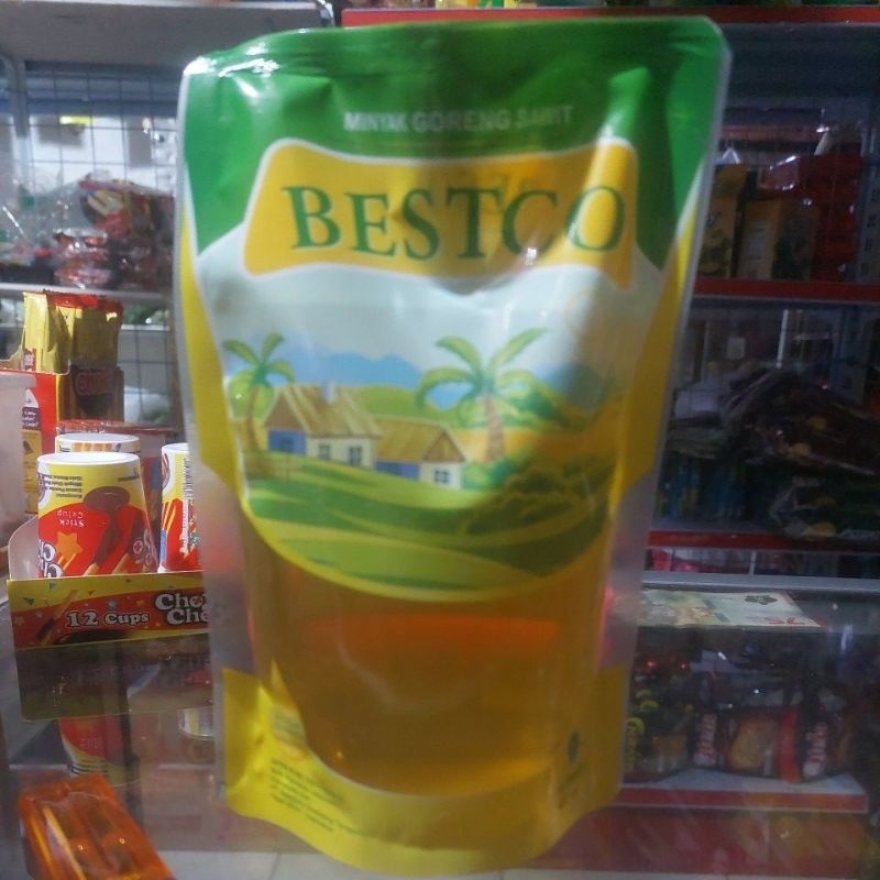 

minyak sawit Bestco 450ml