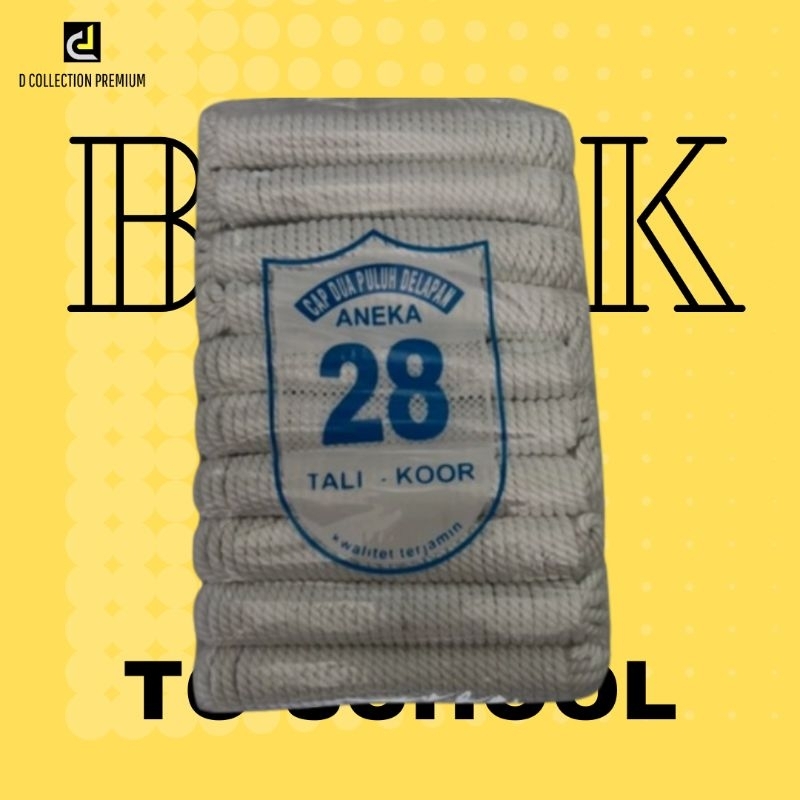 TALI PRAMUKA TAMBANG GROSIR 10 PCS