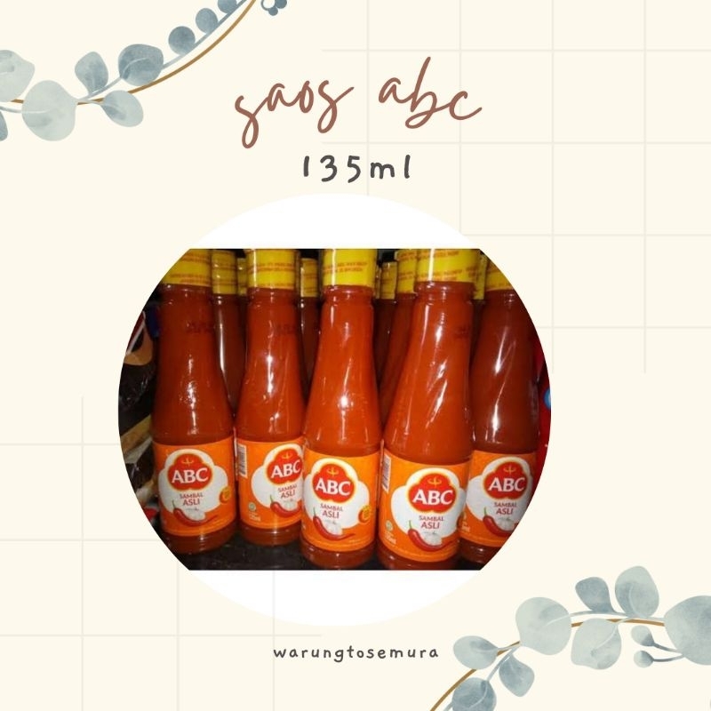 

saos abc 135ml