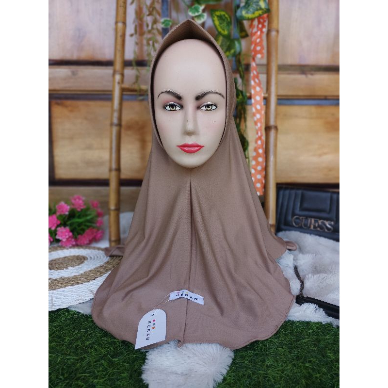 HIJAB SPORT ORI KENAN
