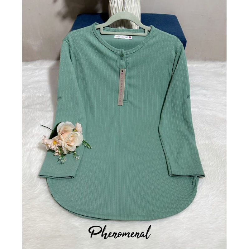 KAOS PHENOMENAL|CONEXION|ORIGINAL BRANDED MATAHARI|KAOS WANITA