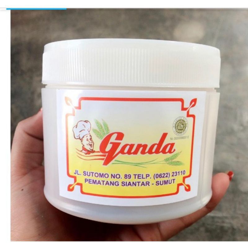

Selai Srikaya Ganda Siantar ukuran botol kecil