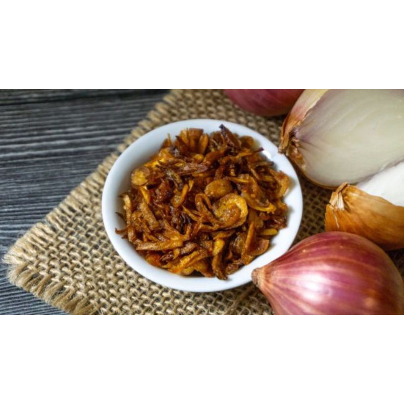 

bawang merah goreng