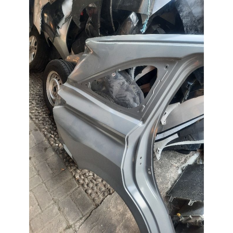 panel Quarter Avanza 2023-2024