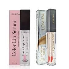 *LL** lomira lip serum // LOMIRA LIP SERUM // COLOR LIP SERUM