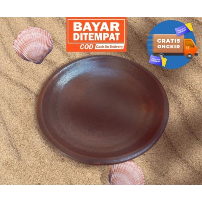 COBEK SAMBAL GAMI COBEK TANAH LIAT COBEK BAKAR COBEK LALAPAN 20CM