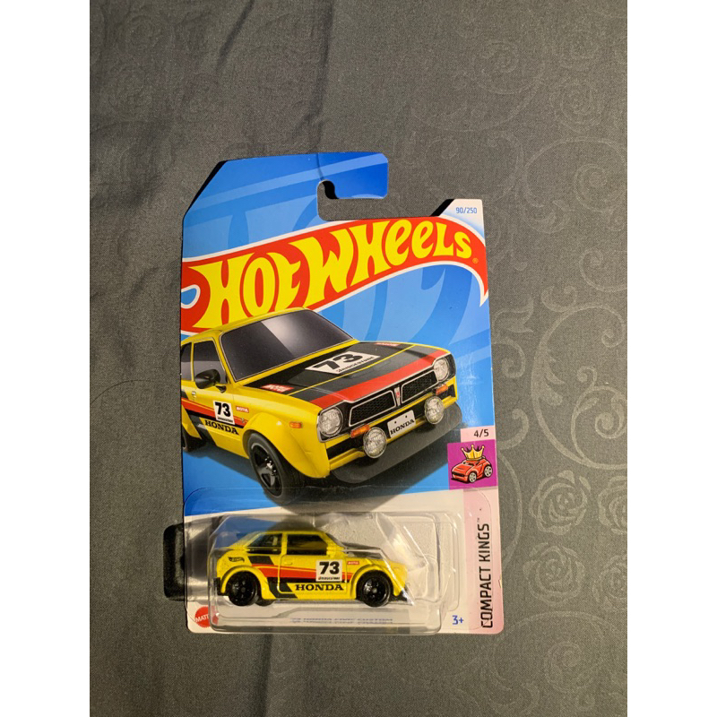 Hot Wheels civic custom