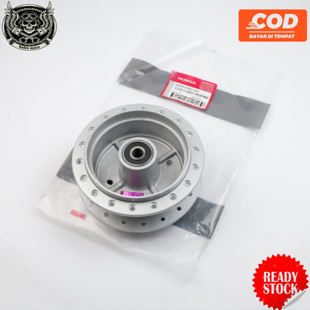 Tromol Belakang Honda Grand , Supra lama - Supra FIT lama - GN5